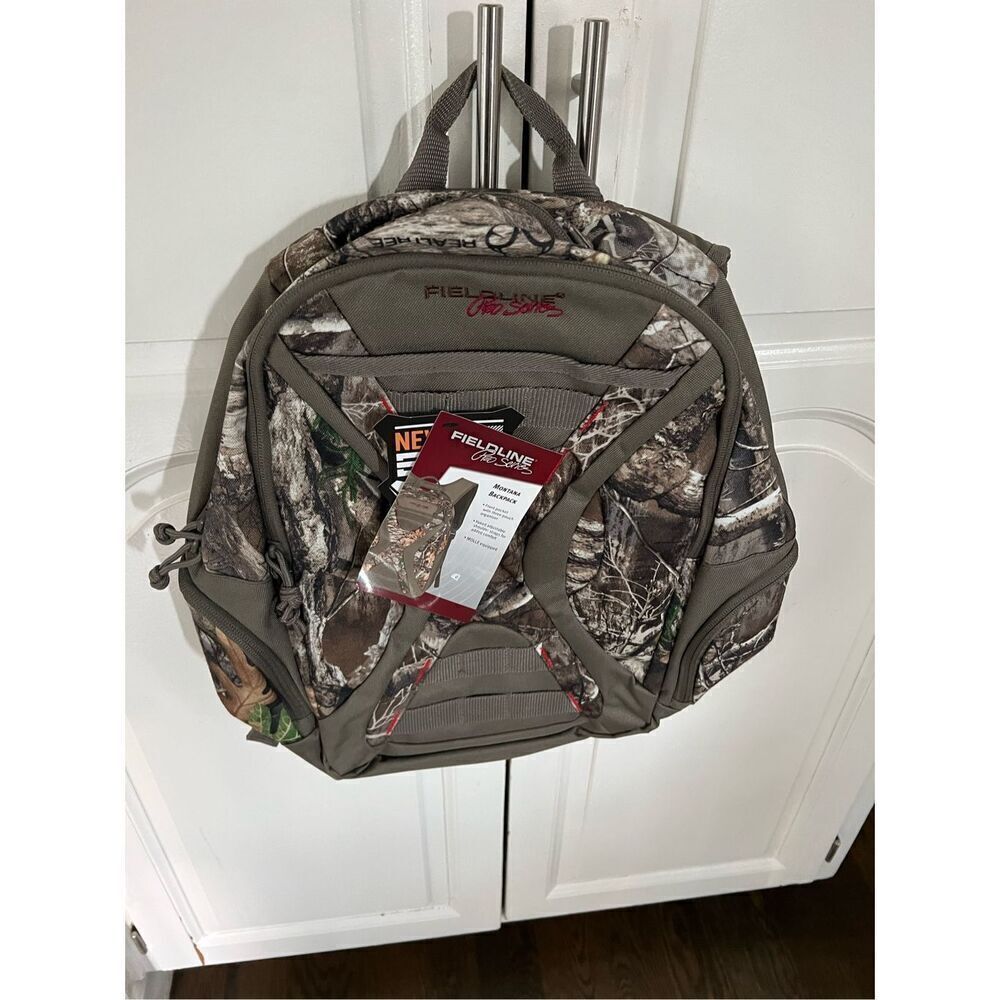 Fieldline Proline Realtree Edge Montana Backpack